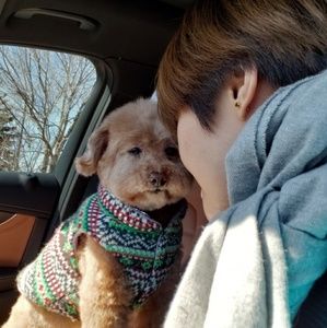 Meet your Posher, Miranda